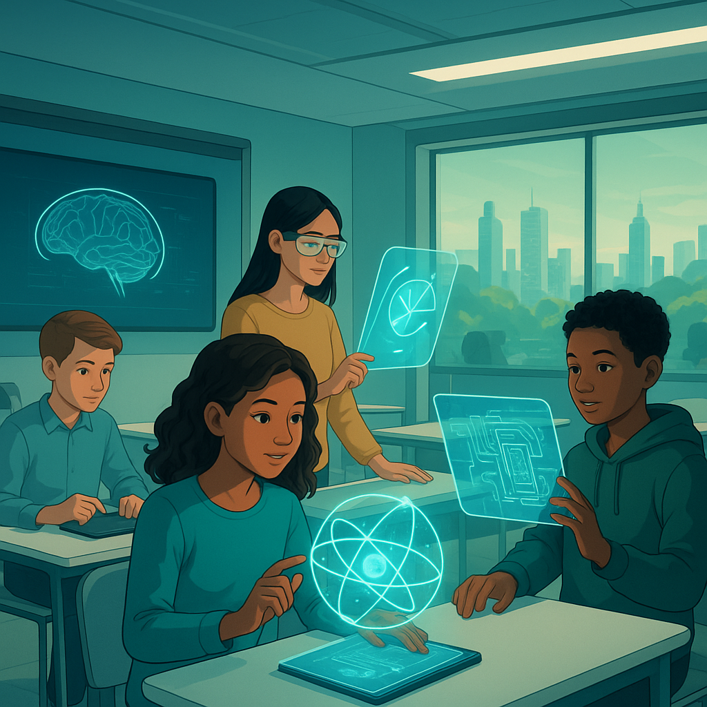 Unlocking EdTech’s Potential: Advanced Strategies Powering Learning Innovation