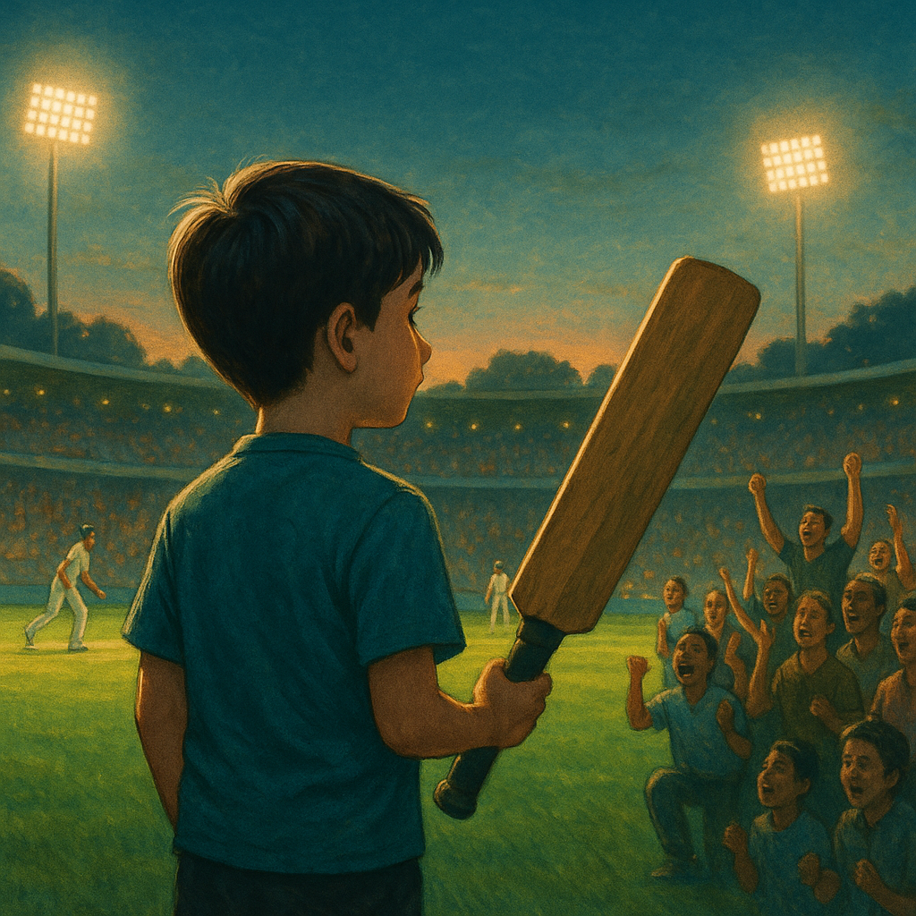 How Cricket’s Enduring Magic Continues to Captivate a New Generation