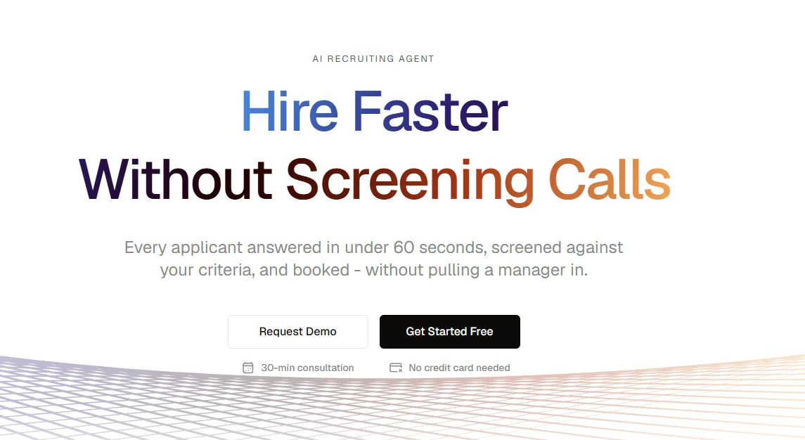 AI Agent for Recruiting: Building a Smarter and More Efficient Hiring Process