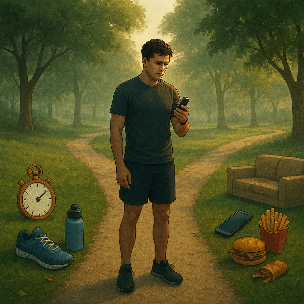 Why Fitness Goals Stall: The Most Overlooked Mistakes You’re Making