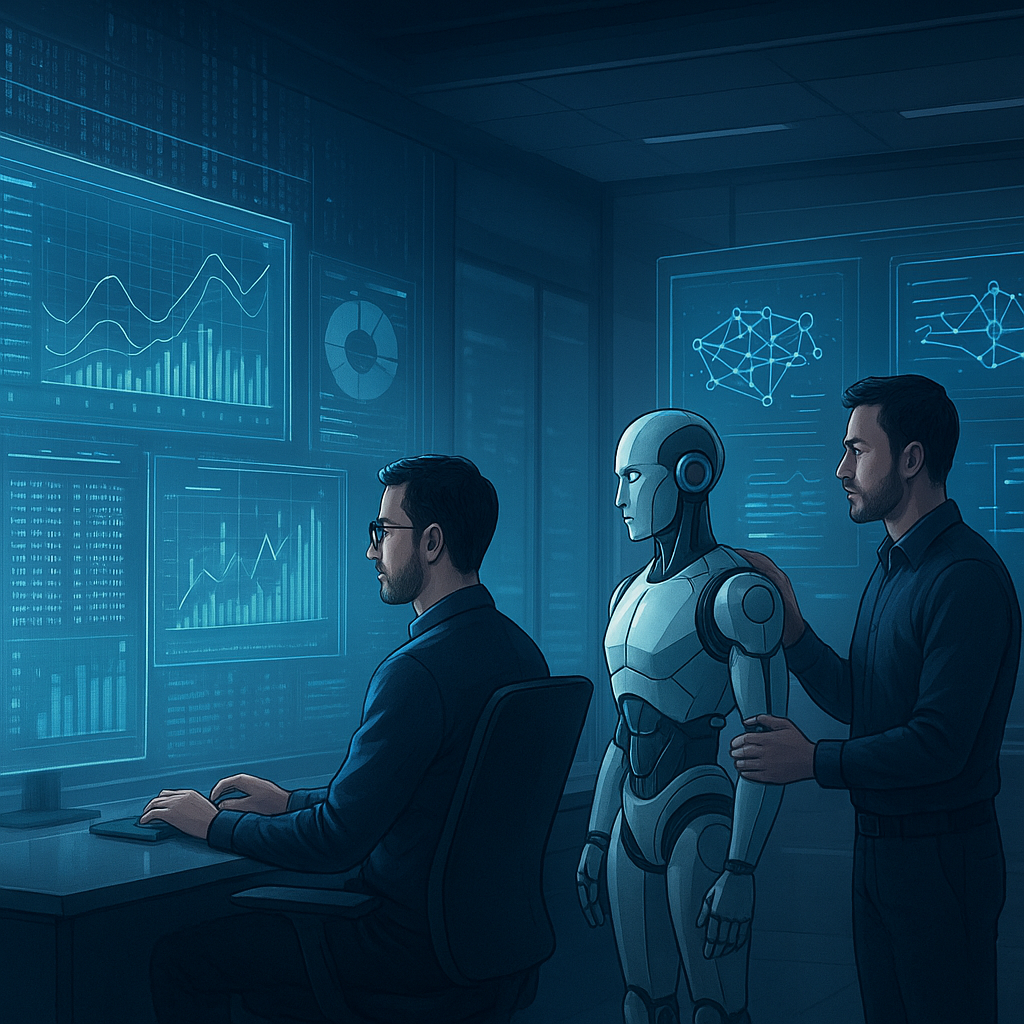 Choosing Between Data Science and AI: Career Paths and Core Differences Explained