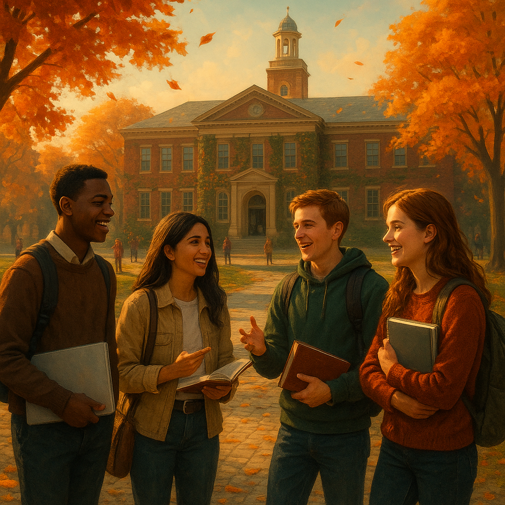 Starting University: Essential Strategies for a Successful Transition