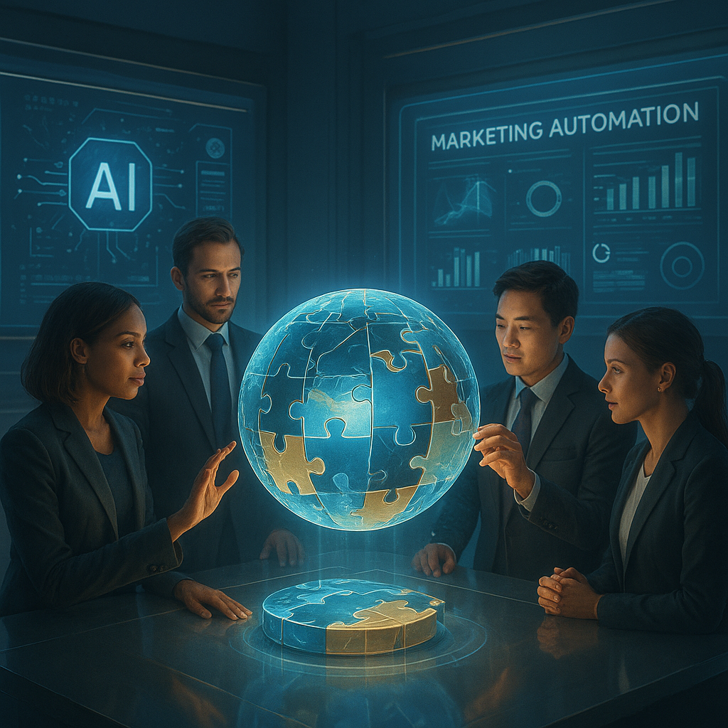 How Canva’s Bold Acquisitions Are Redefining AI and Marketing Automation