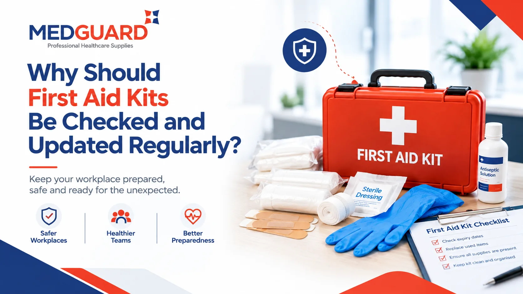 Do First Aid Supplies Expire? What Irish Workplaces Need to Know