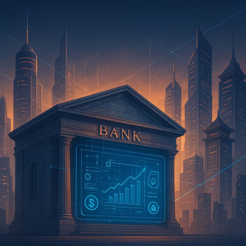 How Banking Evolves: Navigating Finance’s Foundations and Future