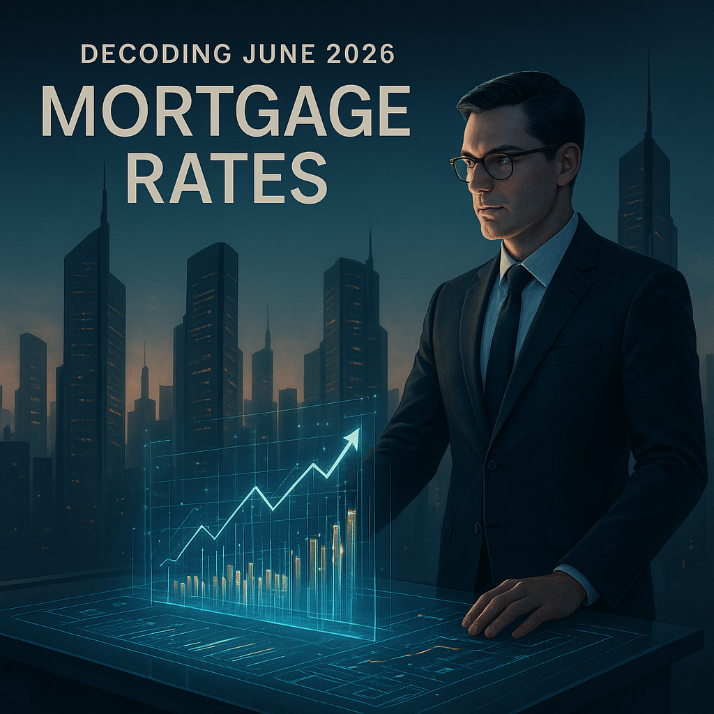 Decoding June 2026 Mortgage Rates: Trends, Drivers, and Market Impact