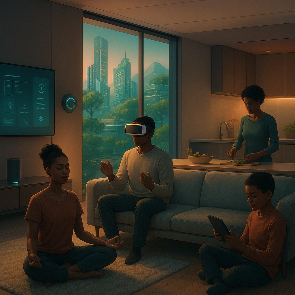 5 Lifestyle Shifts Defining How We Live and Thrive in 2026