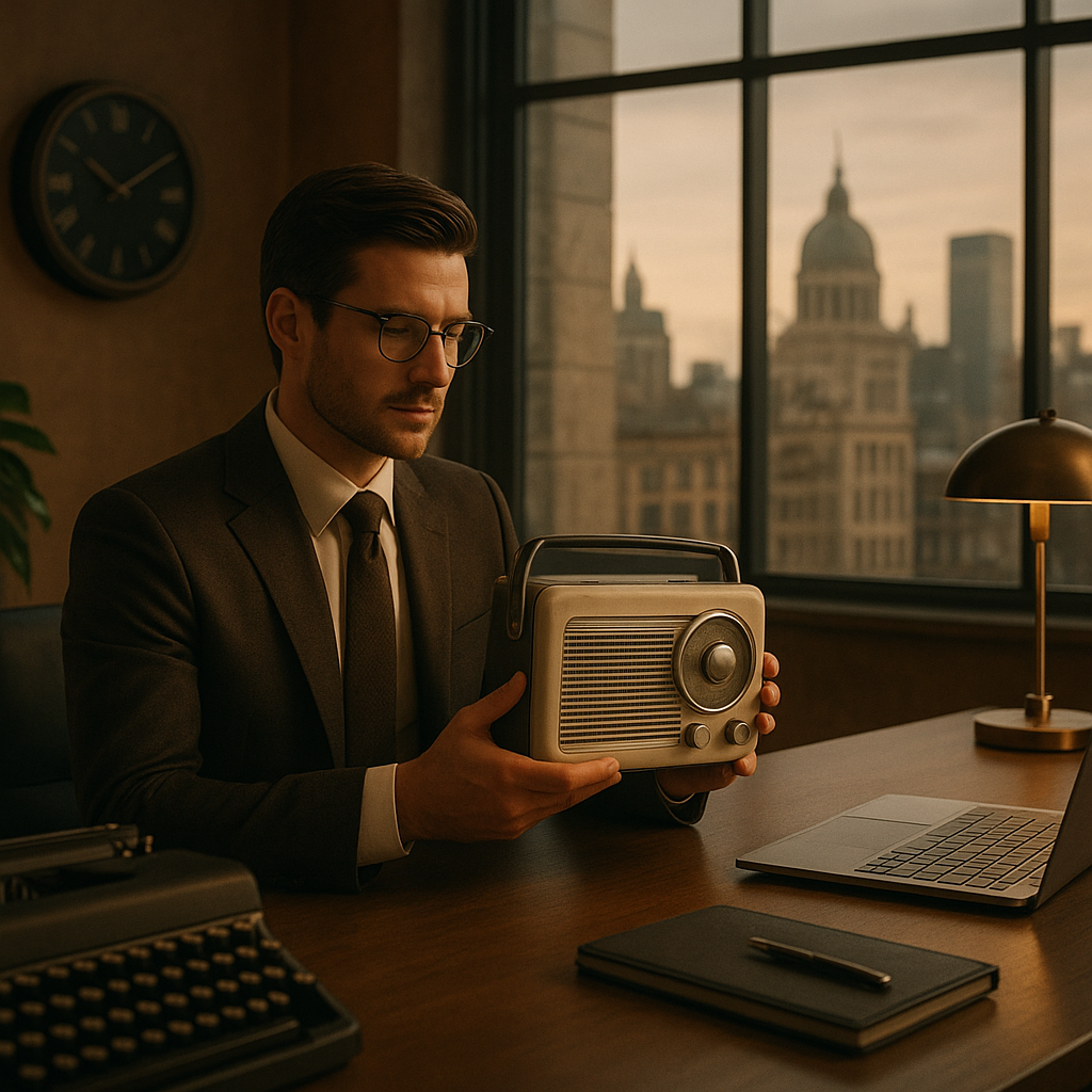 How Nostalgia Transformed from Style to Strategic Business Asset