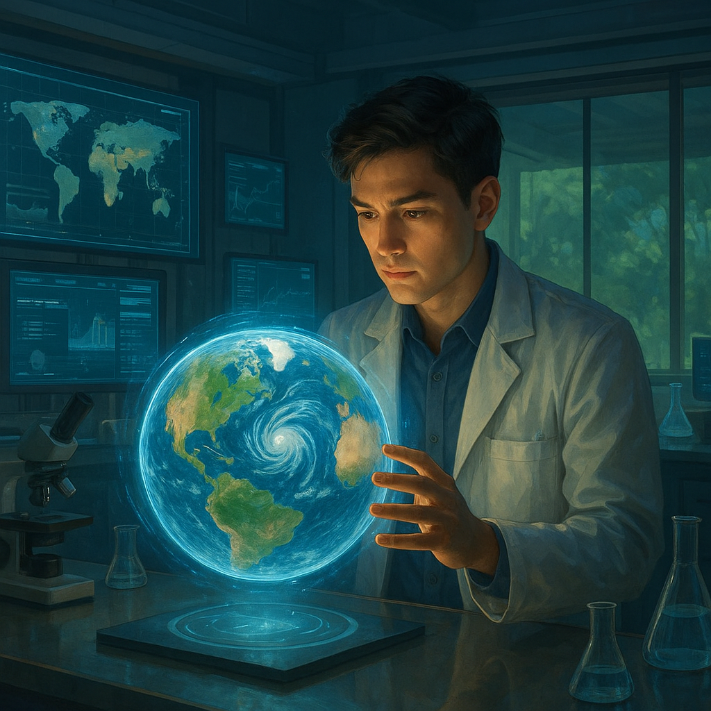 Starting Climate Research: A Practical Guide for Aspiring Scientists