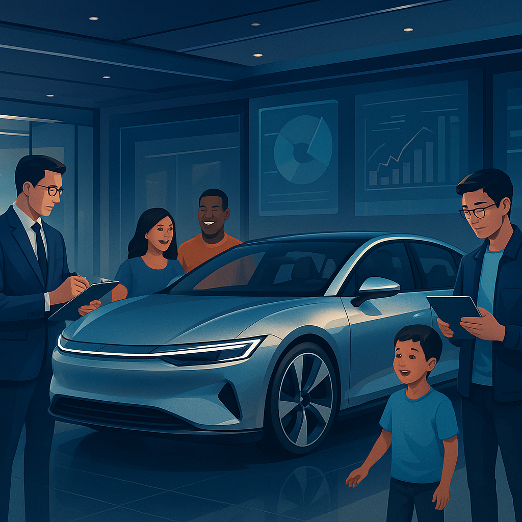 How Car Reviews Drive Consumer Confidence and Industry Innovation