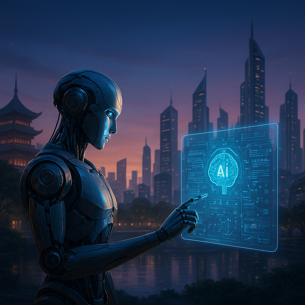 How AI Is Reshaping Reality: Breakthroughs, Challenges, and the Road Ahead