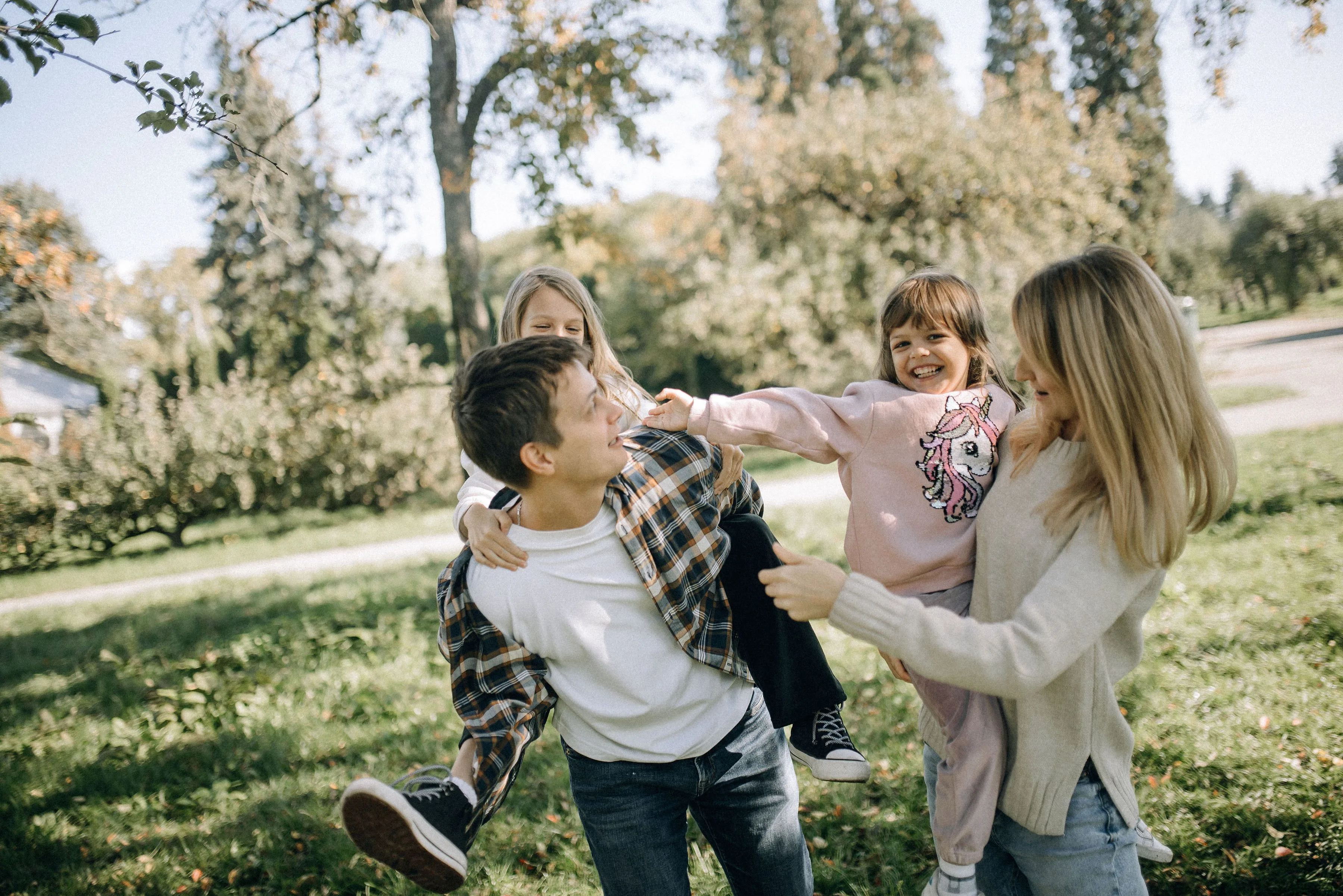 A Look into the Adoption Journey