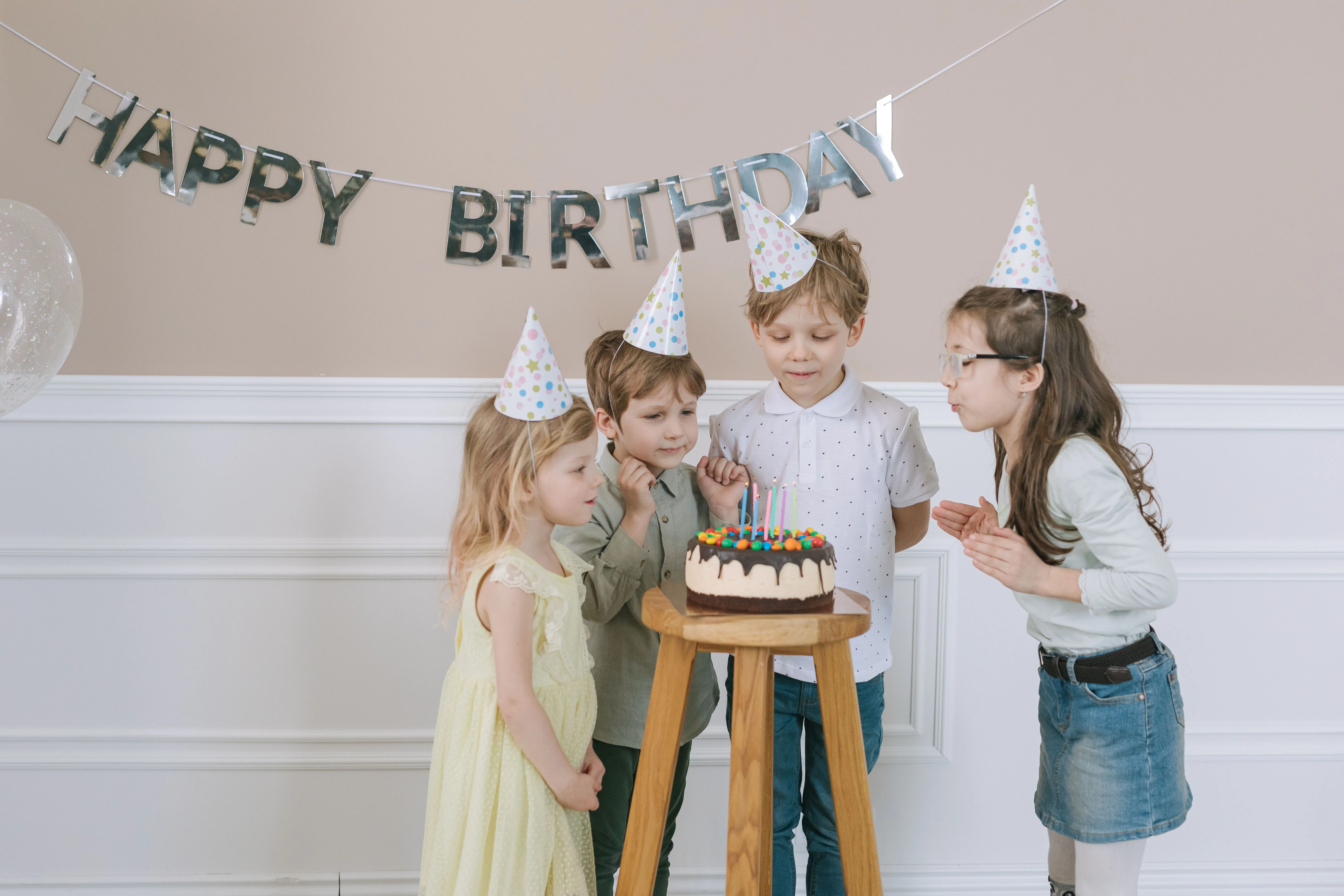 How to Plan Your Child's Birthday Party
