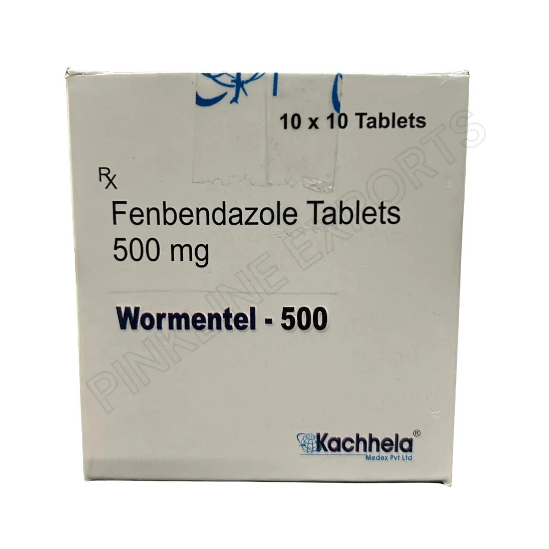 Fenbendazole Tablets 500 Mg