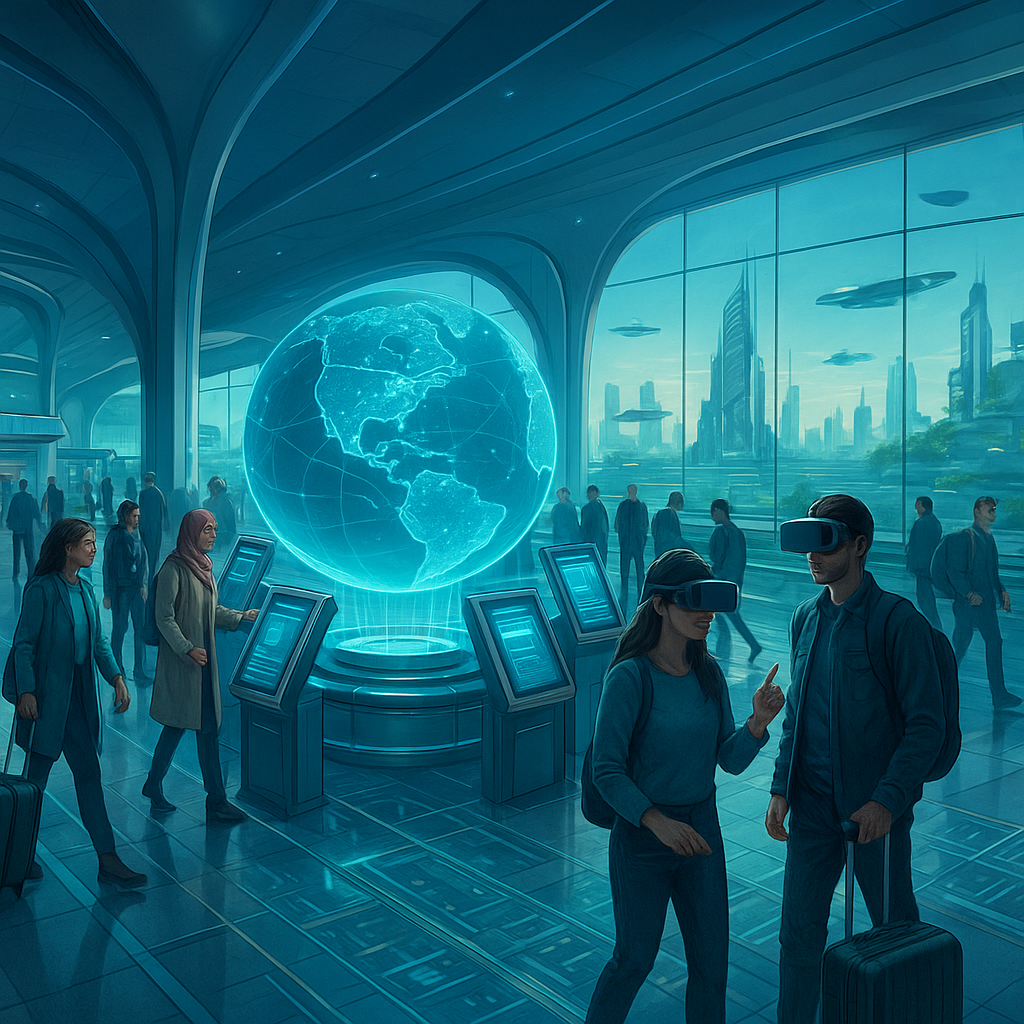How Travel Is Reimagining Human Connection and Experience in 2026