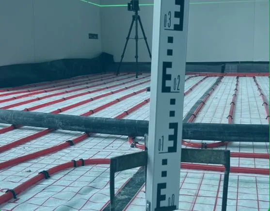 Underfloor Heating Installation in Birmingham with Smart Controls