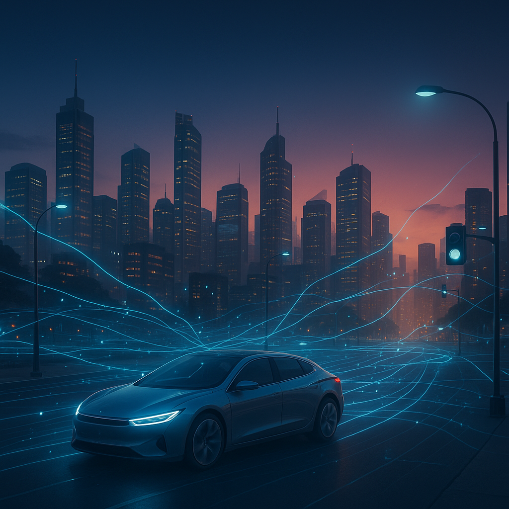Why Machine Learning Is Reshaping Urban V2I Path Loss Prediction