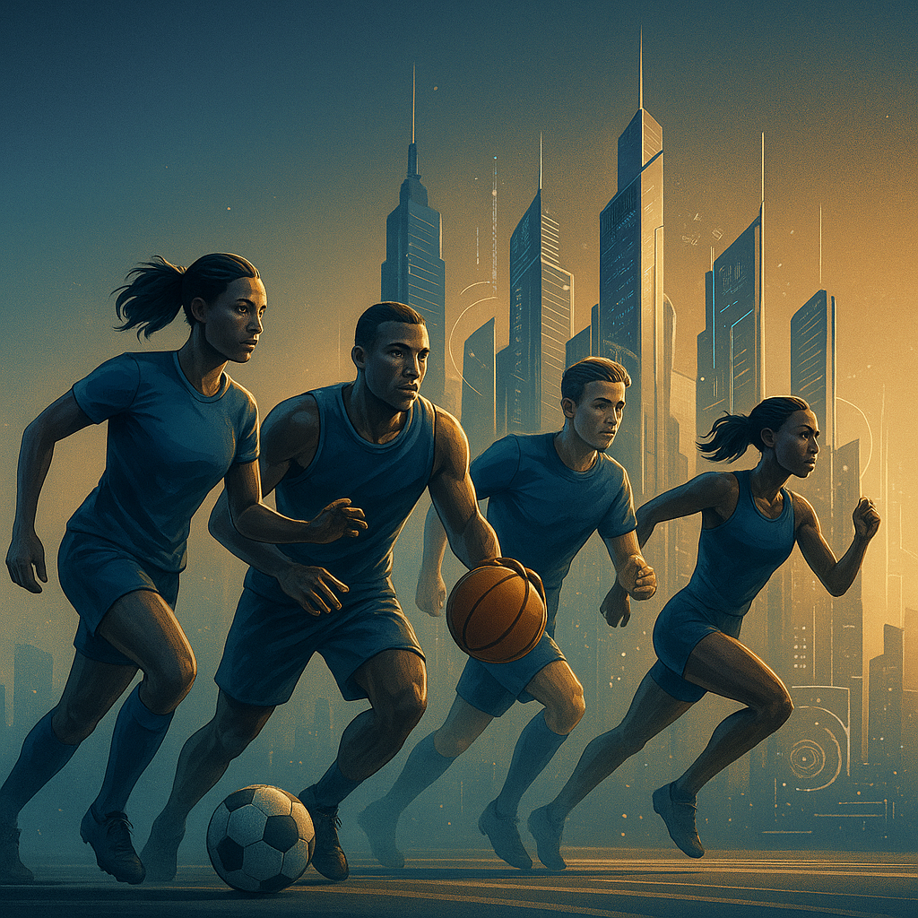 How Sports Are Shaping Society and Innovation Beyond the Field