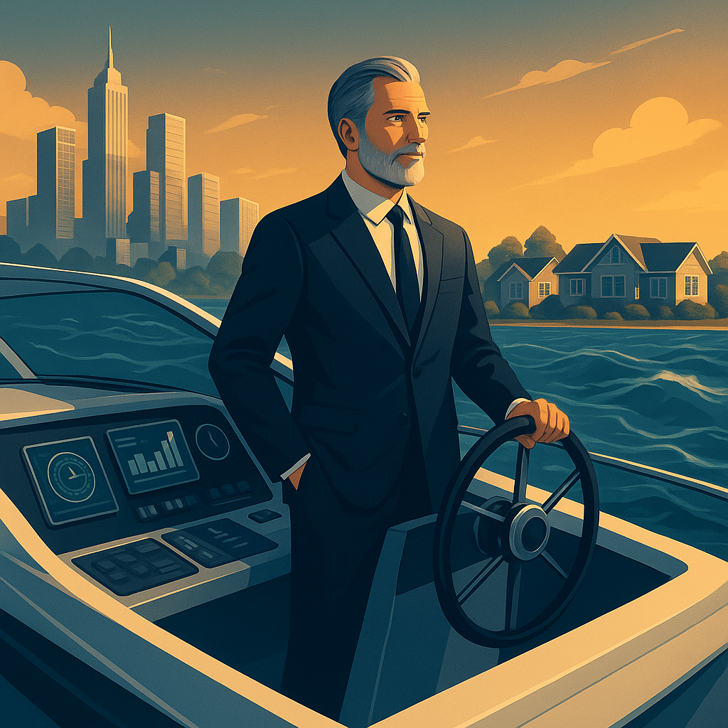 How Smart Investors Are Navigating the Shifting Currents of the Property Market