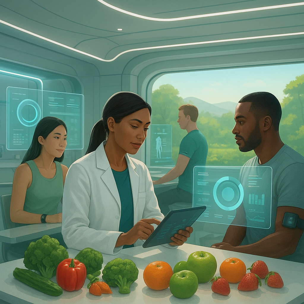 How Precision Nutrition Is Transforming Wellness in 2026