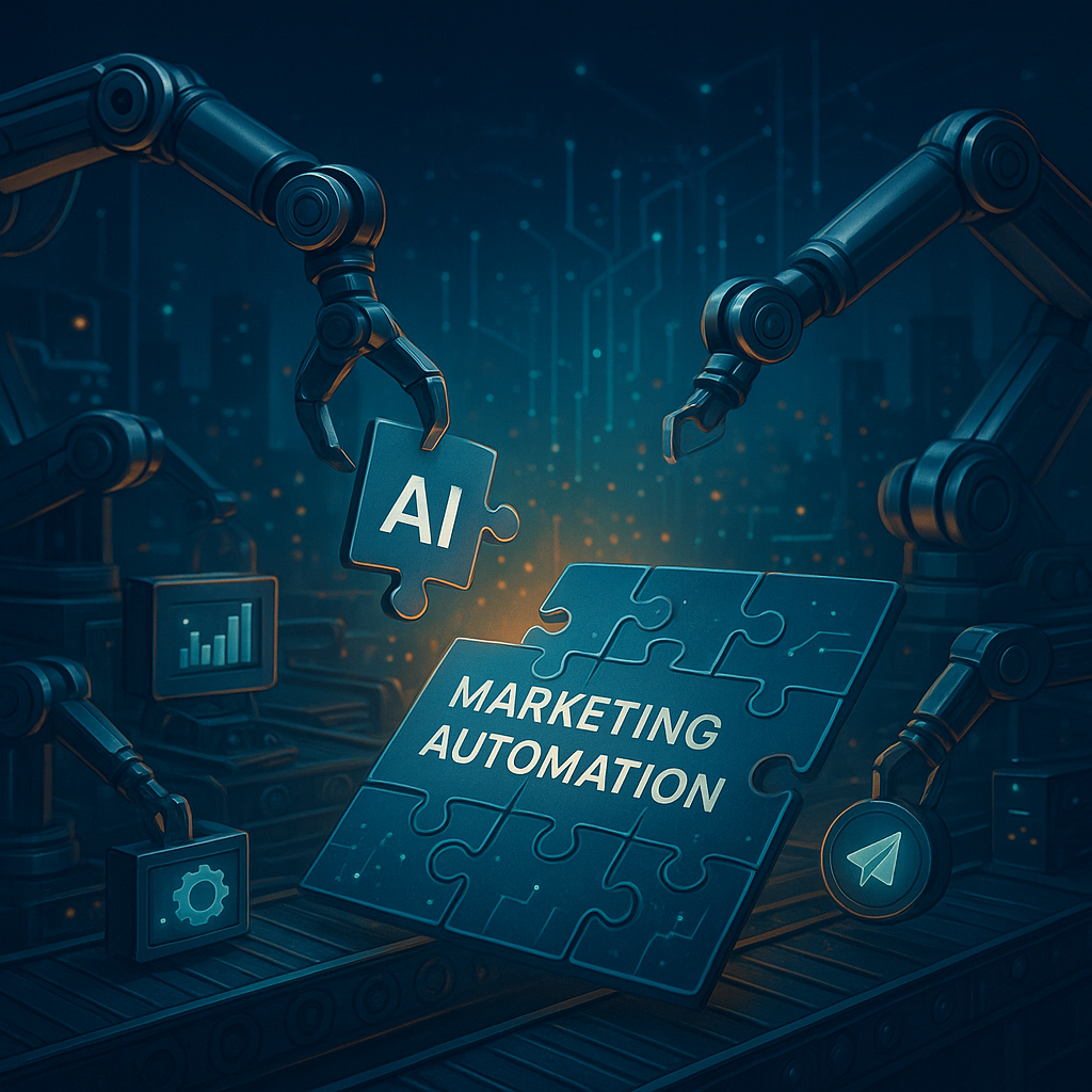 How Canva’s Strategic Acquisitions Are Accelerating AI-Driven Marketing Automation