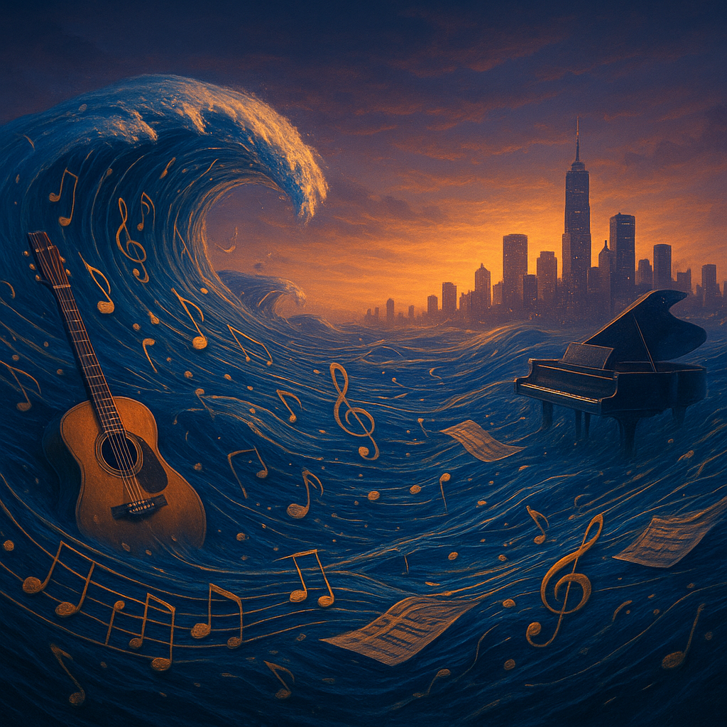 How Music’s Ever-Shifting Tides Are Redefining Culture and Creativity