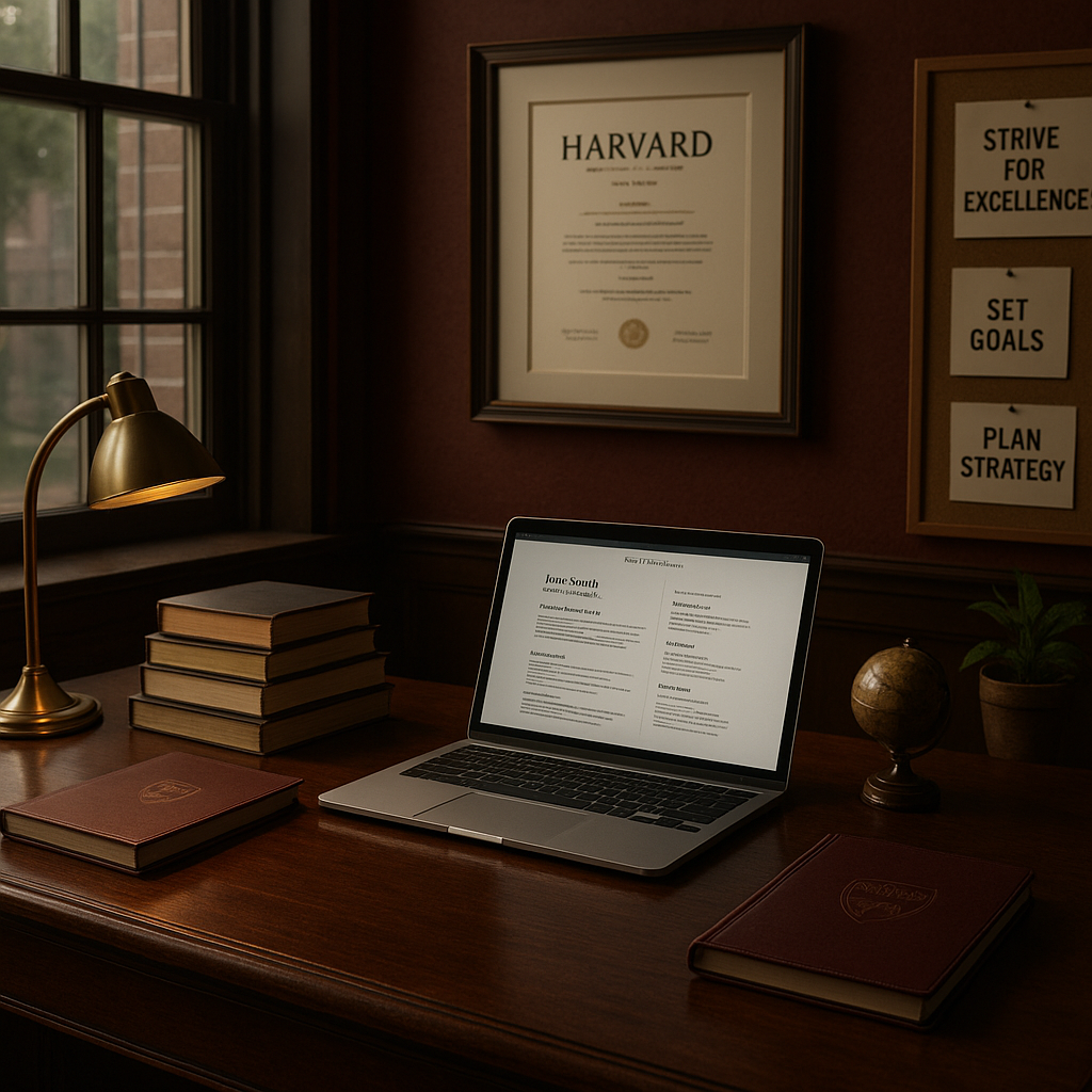 8 Essential Strategies Harvard Students Use to Secure Top Jobs Today