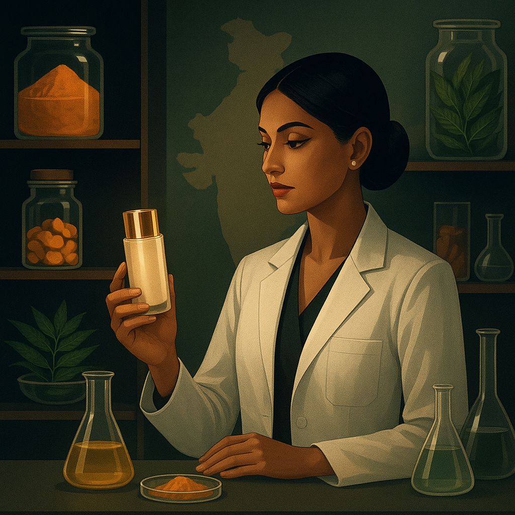 Why Ingredient-Led Beauty Marketing Is Reshaping India’s Cosmetics Industry