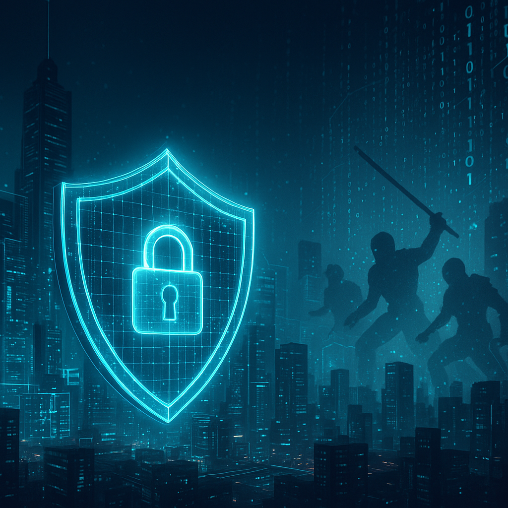 Why Privacy Is the New Battleground in Cybersecurity’s Digital War