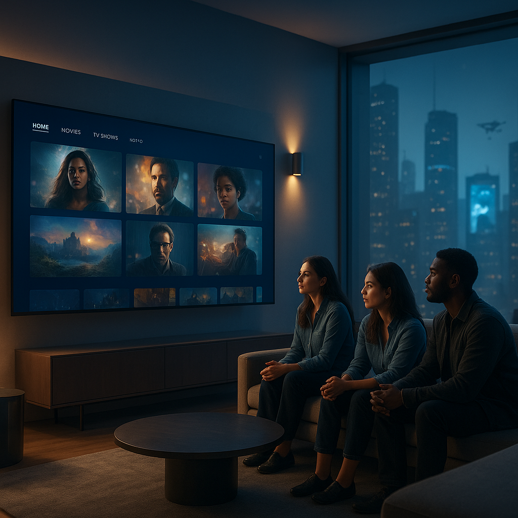 How Streaming Transformed Entertainment and What’s Next on the Horizon