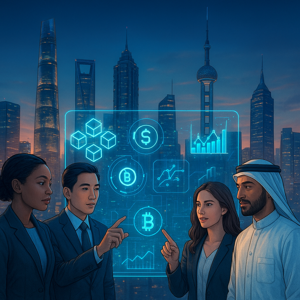 How Fintech’s Innovations Are Reshaping Global Finance Today
