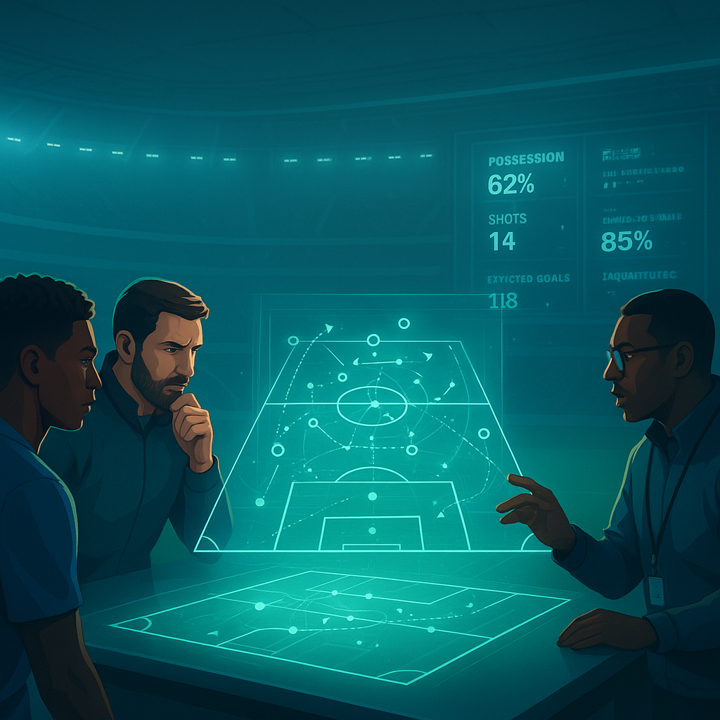 Why Football’s Tactical Evolution Is Reshaping the Global Game