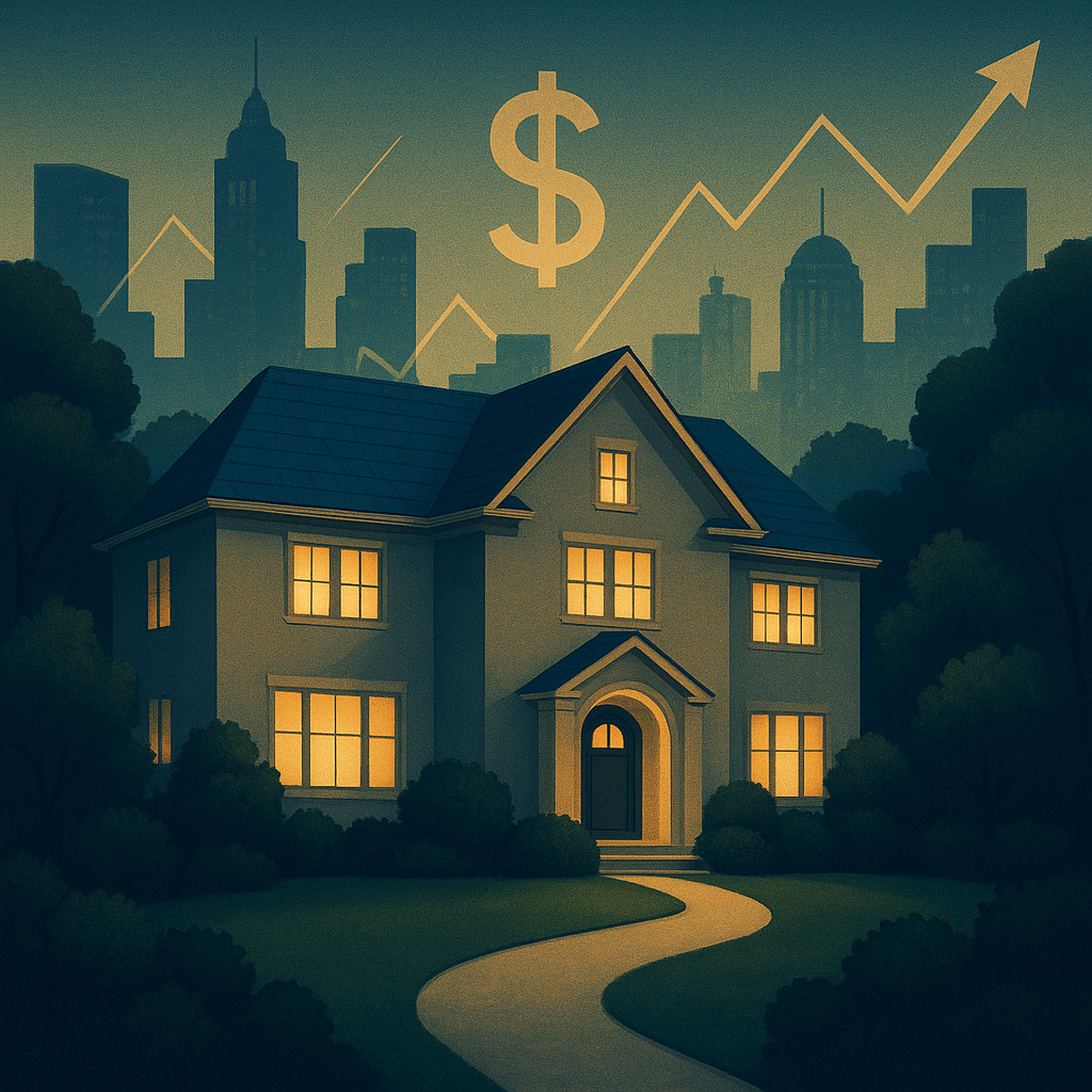 Why Mortgage Rates Are Defying Predictions and Reshaping Homeownership