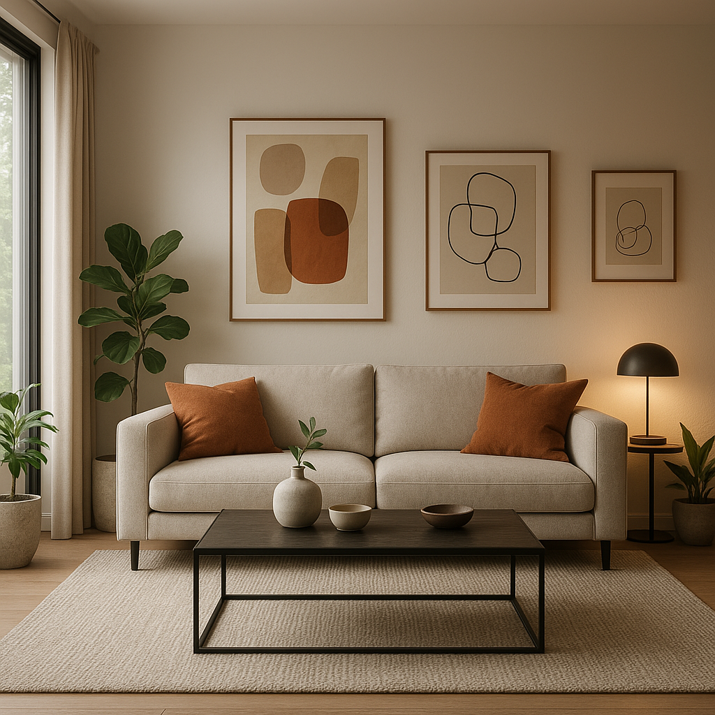 How Home Decor Shapes Identity and Comfort in Modern Living Spaces