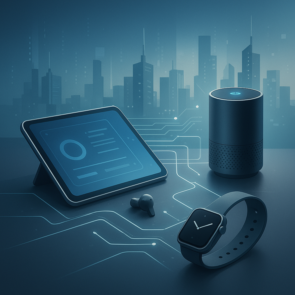 How Gadgets Are Charting New Frontiers in Everyday Technology