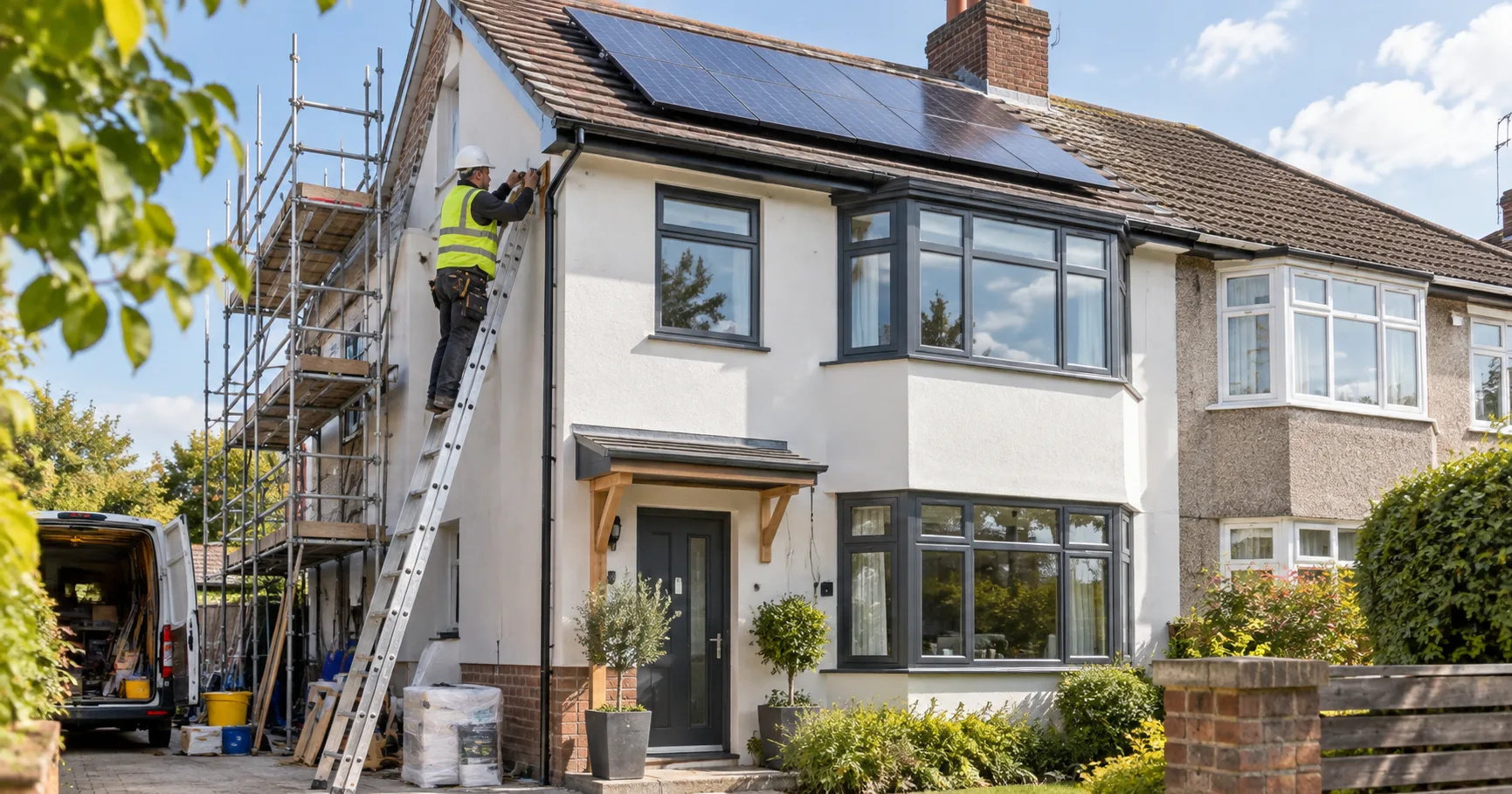 Why Energy-Efficient Home Improvements Are Becoming a Priority for UK Property Owners