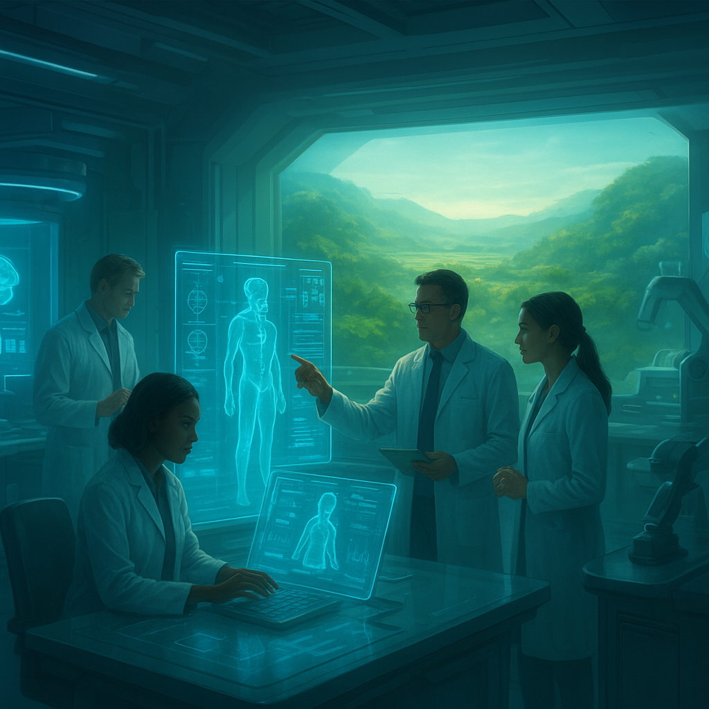 How Medical Research is Shaping the Future of Health and Wellness