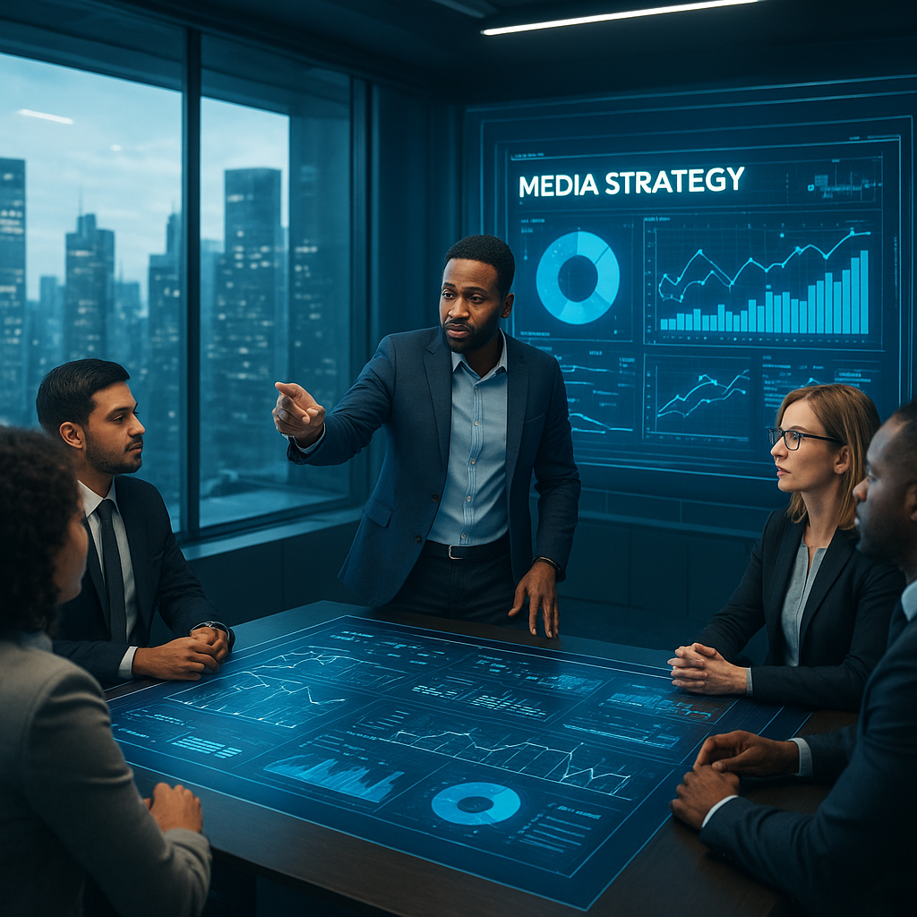 Why Media Strategy Roles Are Soaring in Digital Marketing Hiring
