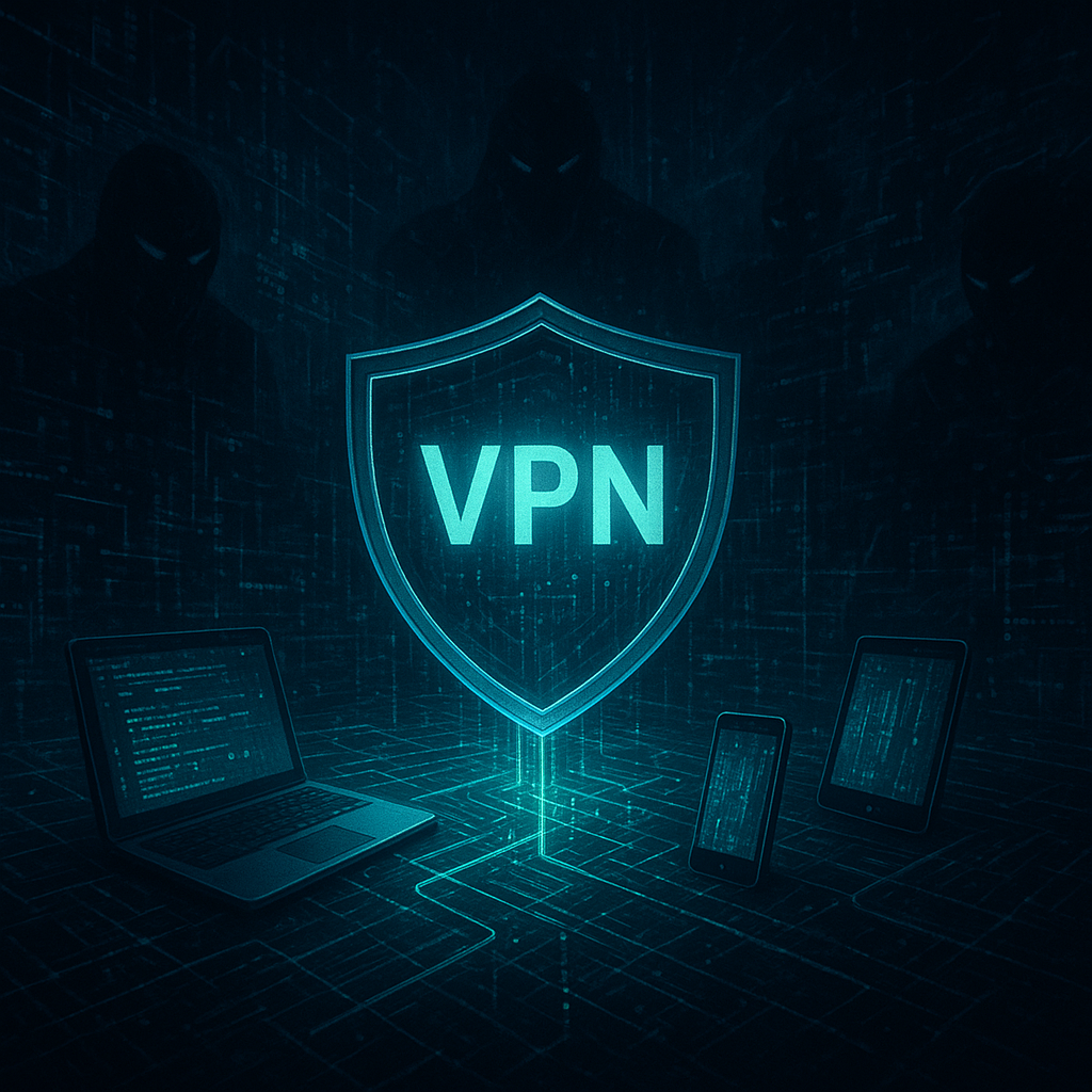 Why VPNs Remain Crucial in an Era of Advanced Cyber Threats