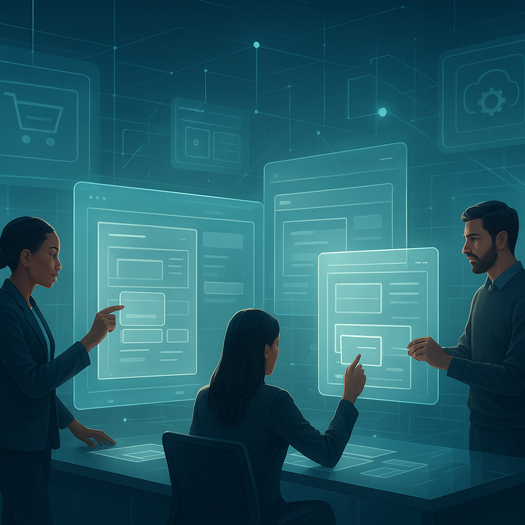 Why No-Code Tools Are Unlocking New Frontiers in eCommerce and SaaS
