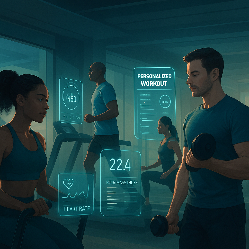 Why Personalized Wellness Is Reshaping the Future of Fitness