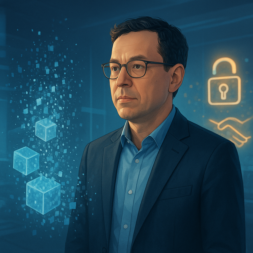 Why Luis von Ahn Wants to Delete Blockchain and Reimagine Digital Trust