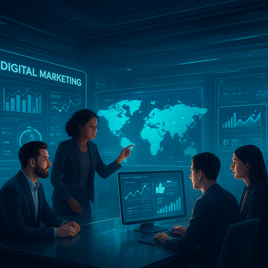 5 Game-Changing Shifts Reshaping Digital Marketing Strategies Today