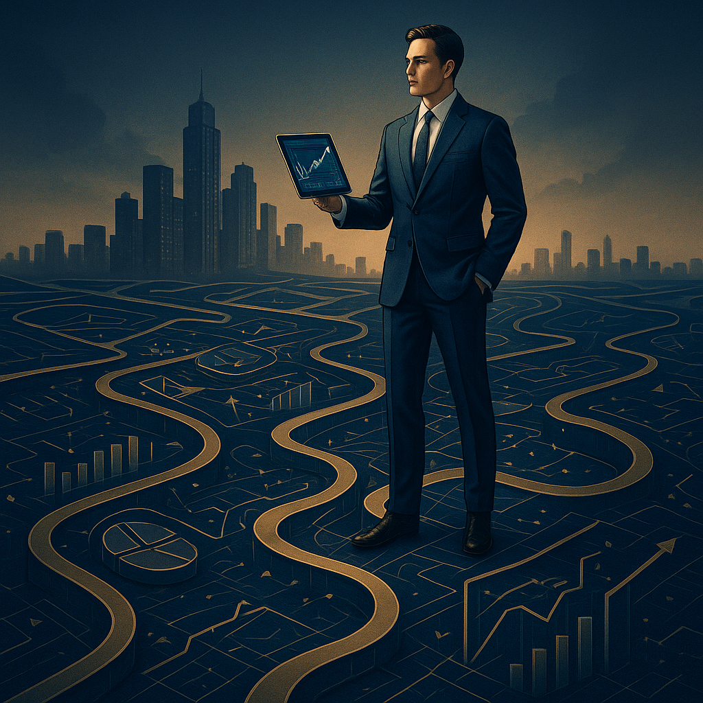 How Smart Investors Are Navigating Today’s Complex Financial Terrain
