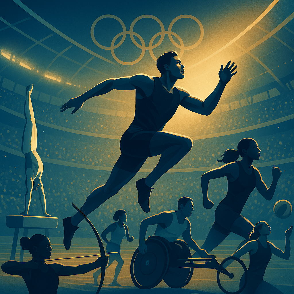 Why the Olympics Still Captivate the World Amid Changing Times