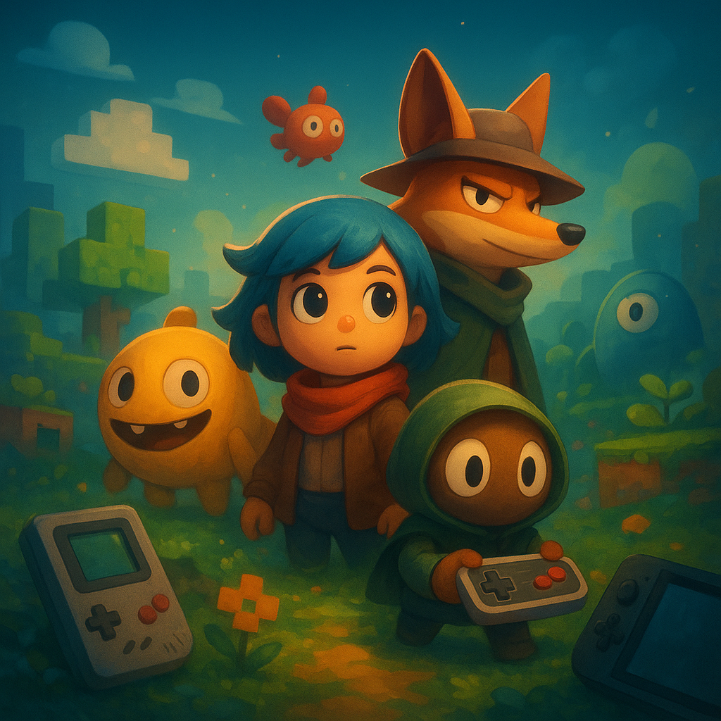 Why Indie Games Are the Unexpected Powerhouses of Modern Gaming