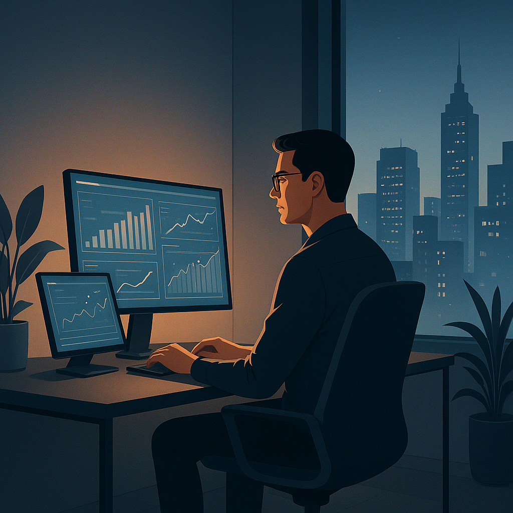How Remote Workers Are Outpacing Competition by Sharpening Their Edge