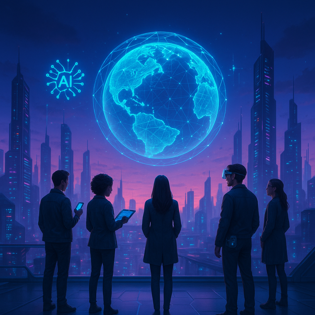 Unveiling Intelligence: How AI Shapes Our Future and What It Really Means
