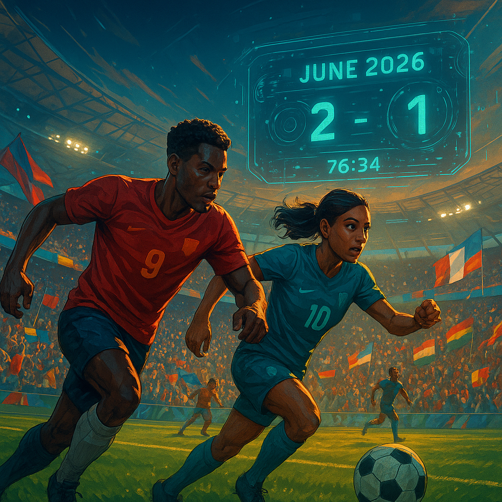 How Football’s June 2026 Surge Is Reshaping Global Play and Passion