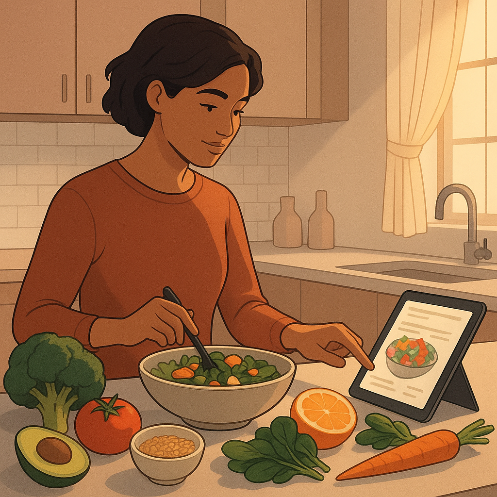 Building Food Confidence: A Beginner’s Path to Smart Eating